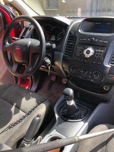 Imagen 11 de 15 de Ford Ranger 2.2 Cd Xl Tdci 150cv 4x2 2019