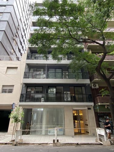 Venta Departamento De 2 Ambientes Con Balcón Terraza A Estrenar En Barrio Norte