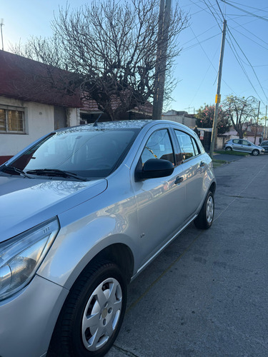 Chevrolet Agile 1.4 Ls Aa+da+mp3