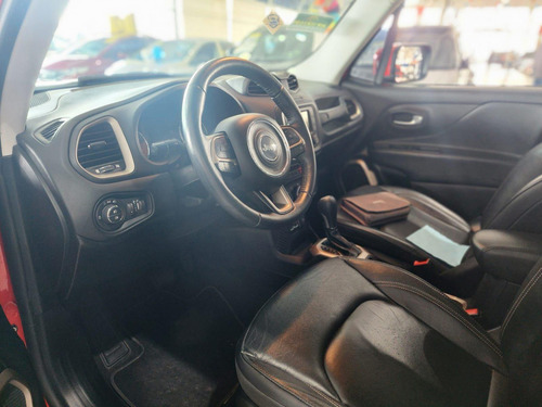 Jeep Renegade Longitude 1.8 4x2 Flex 16V Aut.