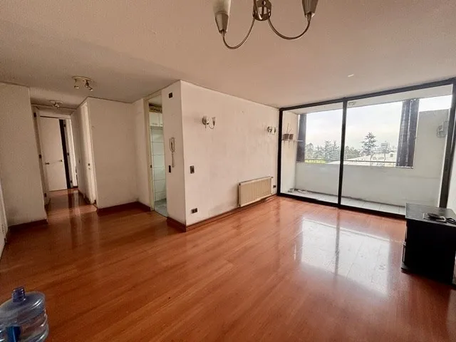 Imagen 2 de 21 de Departamento En Arriendo De 2 Dorm. En Santiago