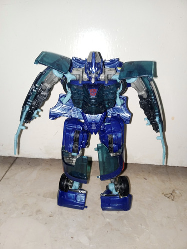 Figura De Jolt (transformers 2) Hasbro