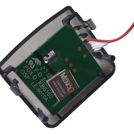 Placa Sensor Standby Power Botão Liga Desliga Tv Ptv32g50sn