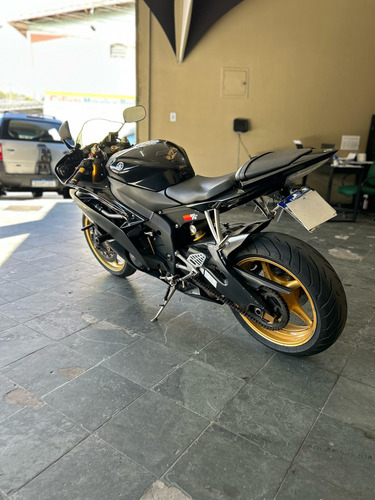 Yamaha R6 Moto Linda !