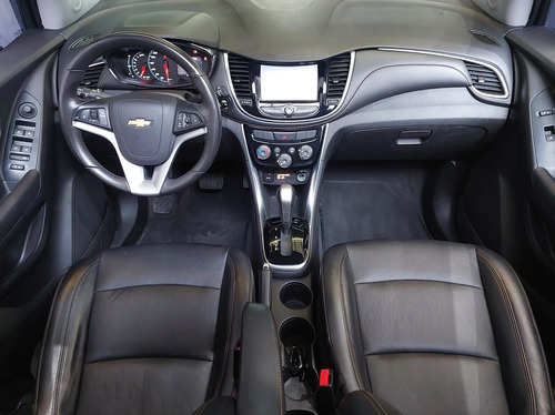 Chevrolet Tracker 1.4 16V TURBO LTZ
