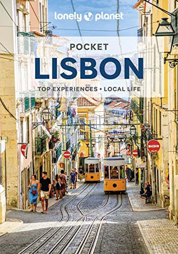 Libro Lisbon 6 Pocket Guide De Vvaa  Lonely Planet