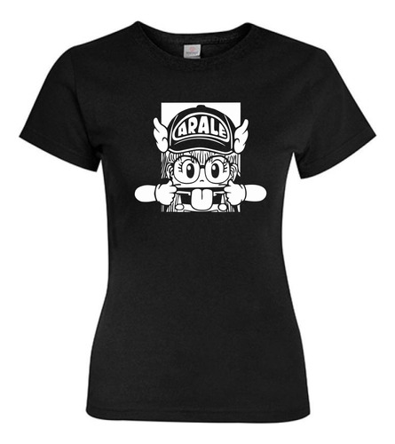 Polera Mujer - Dr. Slam - Arale 02 