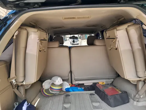 Toyota Fortuner 2.7l 4x2