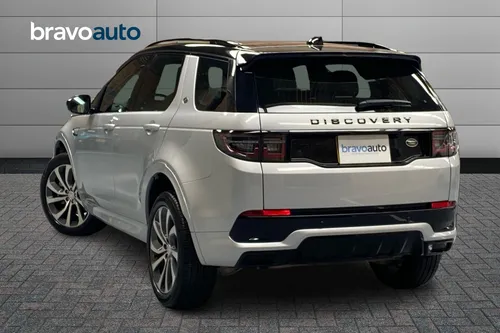 Land Rover Discovery Sport 2 R Dynamic S Mhev Sport Black