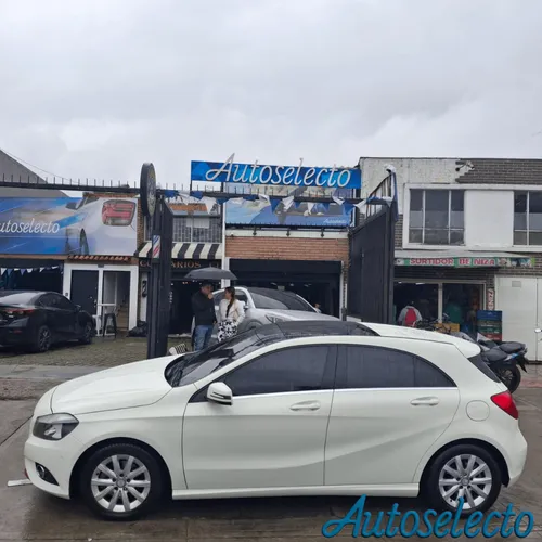 Mercedes-Benz A200 1.6 Cc