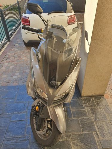 Kymco Xtown 250