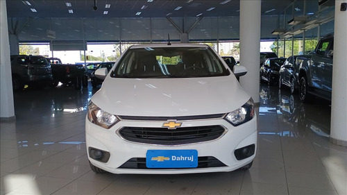 Chevrolet Onix 1.4 MPFI LT 8V FLEX 4P MANUAL