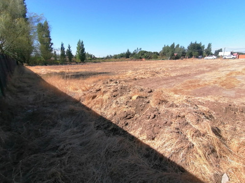 Gran Terreno Plano En Condominio Buzios Lampa Rol Propio
