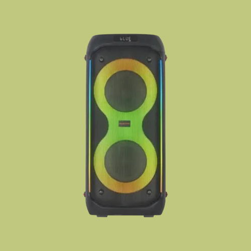 Parlante Altavoz Portátil Tarjeta Bluetooth Usb Tf Radio Fm