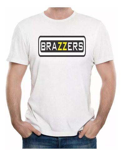 Polo Brazzers Nopor Xxx Sublimado Vend. G