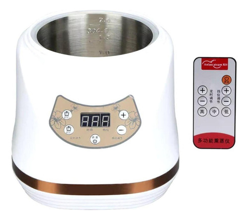 Máquina De Fumigación Con Vaporizador Para 3,0 Litros