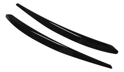 Funda De Ceja Para Faros Delanteros, 1 Par De Faros Delanter