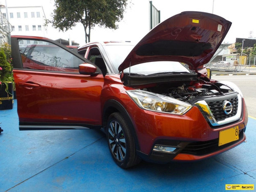 Imagen 13 de 25 de Nissan Kicks