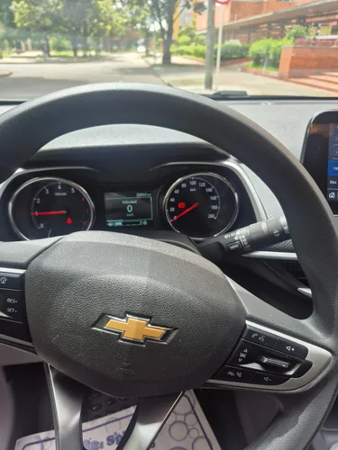 Chevrolet Tracker 1.2 T Ls At