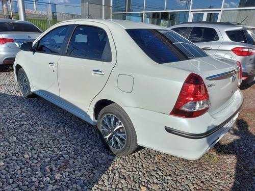 Toyota Etios 1.5 Xls At 4p 2018 // 4632025