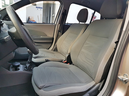 Imagen 6 de 15 de Chevrolet Agile Lt Spirit