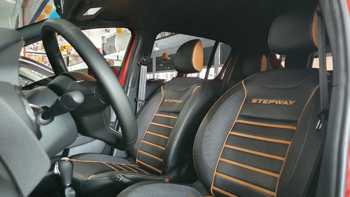 Sandero Stepway 1.6 Intense 16v X-tronic 5p 2020