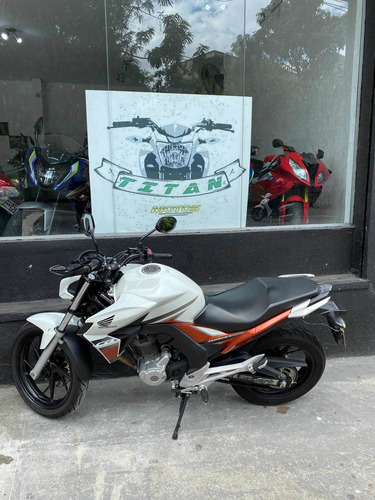 Honda Cb 250f Twister Abs 2017