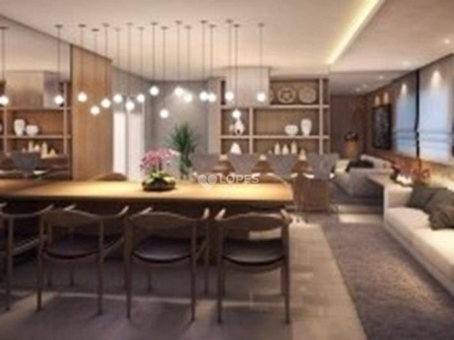 Apartamento Luxuoso Em Icaraí Com 3 Suítes, 124 M² Por R$ 1.680.000 - Ap46955