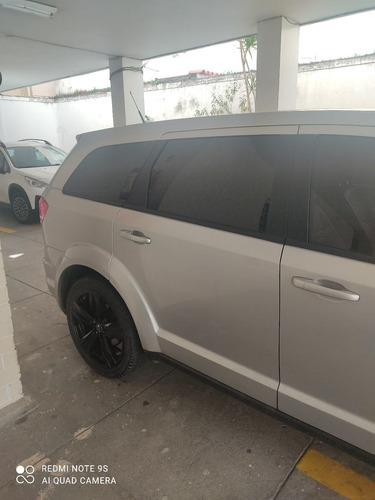 Imagem 8 de 15 de Dodge Journey 2010 2.7 Se 5p