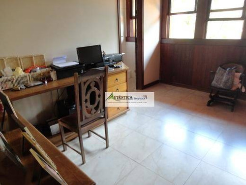 Imagem 11 de 19 de Casa Residencial À Venda, Mangabeiras, Belo Horizonte - Ca0105. - Ca0105