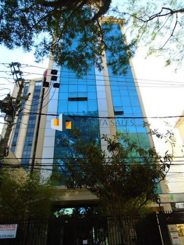 Imagem 1 de 6 de Lindo Conjunto Comercial No Pacaembu - Ss52046