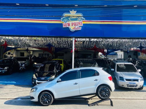 Volkswagen Gol 1.6 Vht Total Flex 5p