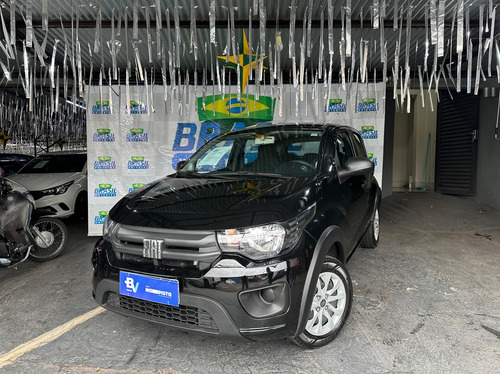 Fiat Mobi 1.0 8V EVO LIKE.