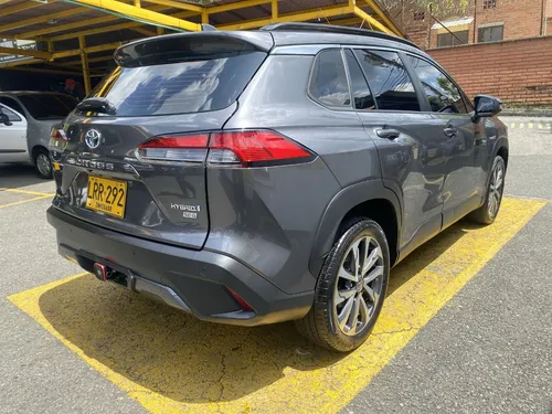 Toyota Corolla Cross 1.8 Se-g Hybrid