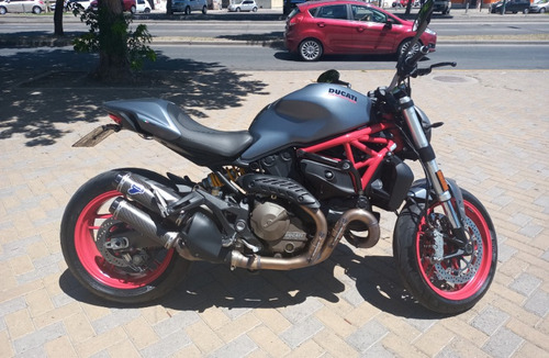 Imagen 7 de 7 de Ducati Monster