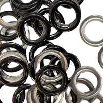 Comprar Tachas Ojalillo 20mm Termoadhesivas Hotfix X 100 U Se Pegan