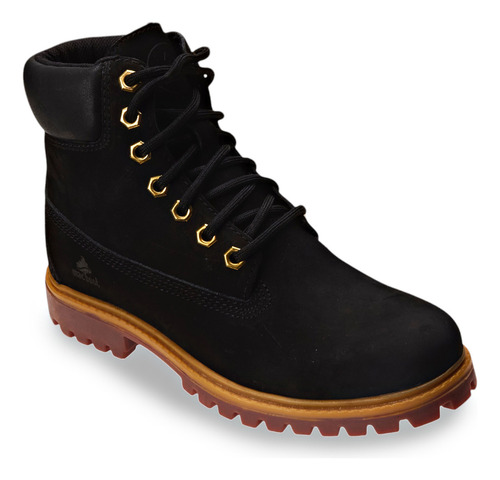 Bota Feminina Militar Lauryn 04 Cano Alto Macboot