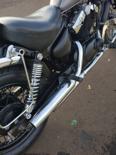 Yamaha Virago 250