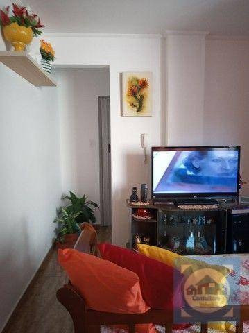 Imagem 15 de 20 de Apartamento Com 1 Dormitório À Venda, 45 M² Por R$ 180.000,00 - Centro - São Vicente/sp - Ap5976