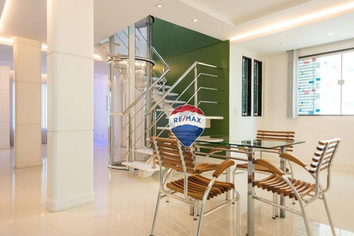 Imagem 9 de 30 de Casa Com 4 Quartos À Venda, 375 M² Por R$ 2.550.000 - Jardim Carioca - Rio De Janeiro/rj - Ca0128