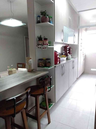 Imagem 13 de 21 de Apartamento De 2 Dormitórios Abitare Eco Club - 51