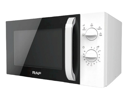 Horno Microondas Eléctrico Capacidad 23 Litros Raf R.8002