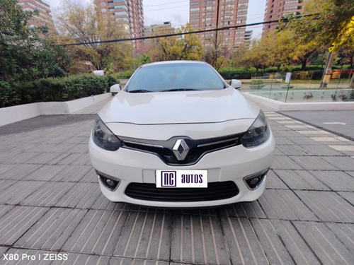 Renault Fluence DYNAMIQUE 2.0 CVT