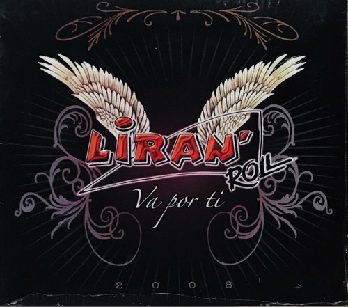 Liran Roll, Va Por Ti + Bonus Track Cd Nuevo Sellado