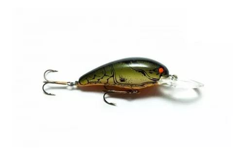 Bomber Model A BO7A (8-10 ft, 2-5/8) Crankbait