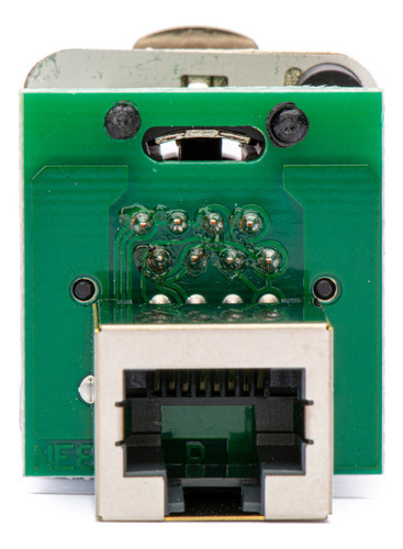 Conector de panel Neutrik Ne8fdp Rj45 con bloqueo hembra