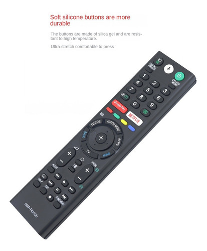 Rmf-tx310u Reemplaza El Control Remoto Por Voz Por Un Televi