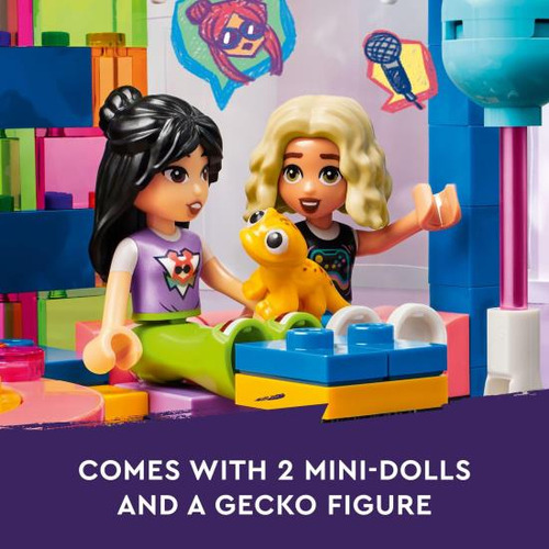Lego Friends Karaoke Music Party Set, Juguete De Simulación