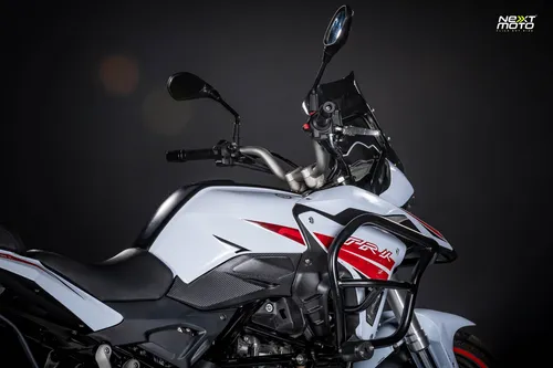 Benelli Trk 251