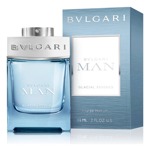 Perfume Hombre Bvlgari Man Glacial Essence Edp 60 Ml